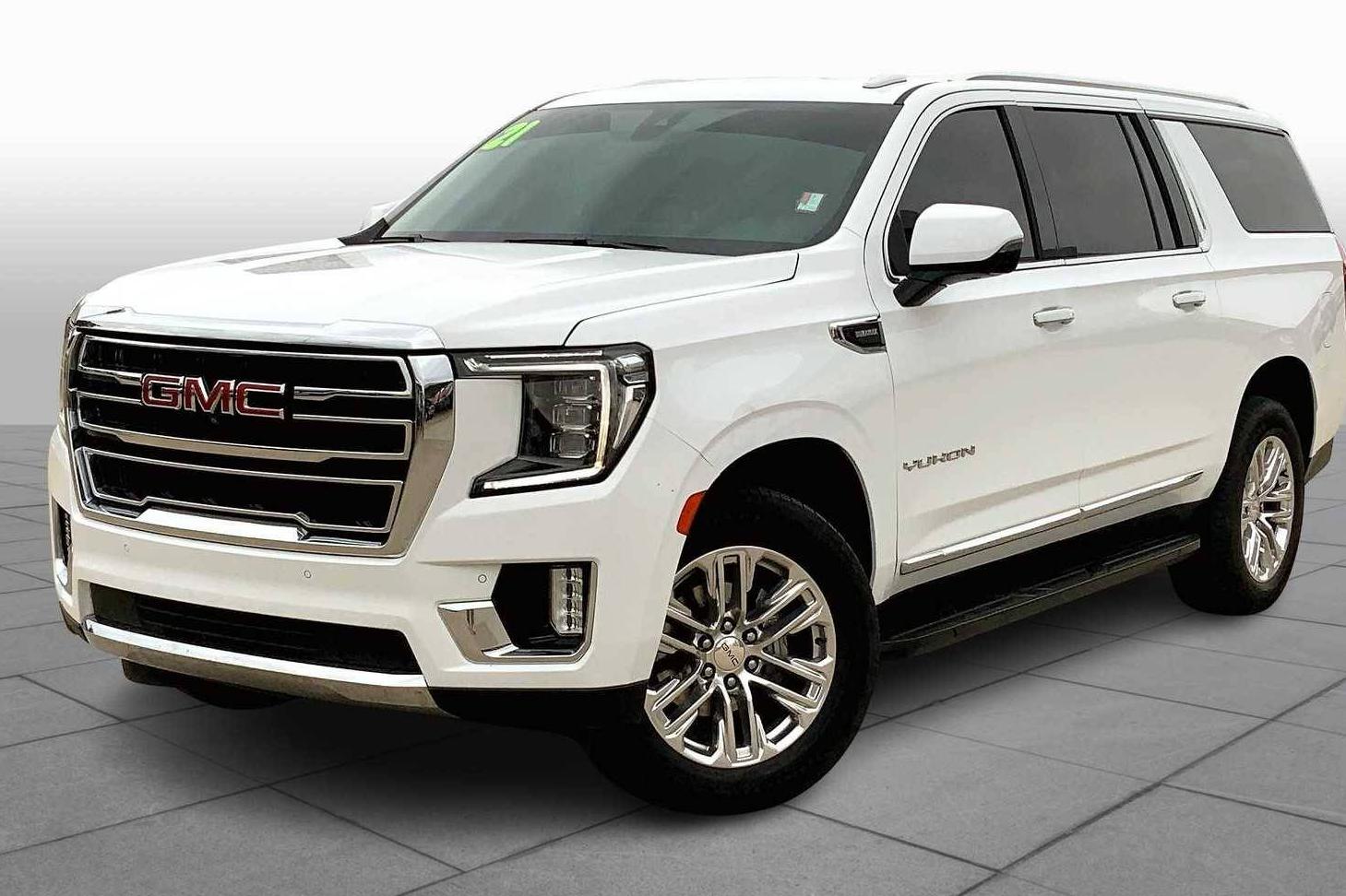 GMC YUKON XL 2021 1GKS2GKT2MR276592 image